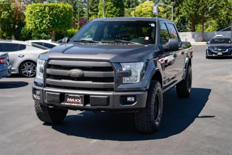 More photos of 2015 Ford F-150 Lariat at Maxx Autos Plus Puyallup, WA