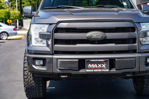 More photos of 2015 Ford F-150 Lariat at Maxx Autos Plus Puyallup, WA