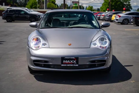 Another view of 2003 Porsche 911 Carrera for sale in Puyallup, WA at Maxx Autos Plus Puyallup