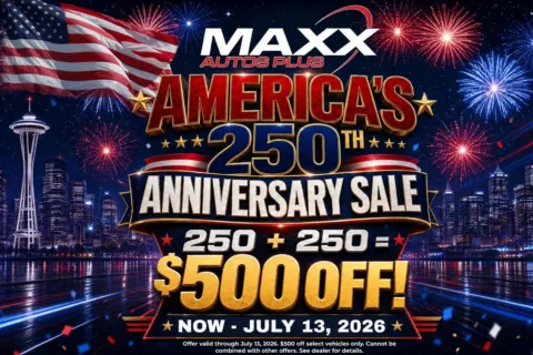 Another view of 2003 Porsche 911 Carrera for sale in Puyallup, WA at Maxx Autos Plus Puyallup