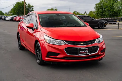 Photos of 2018 Chevrolet Cruze LS for sale in Puyallup, WA at Maxx Autos Plus Puyallup