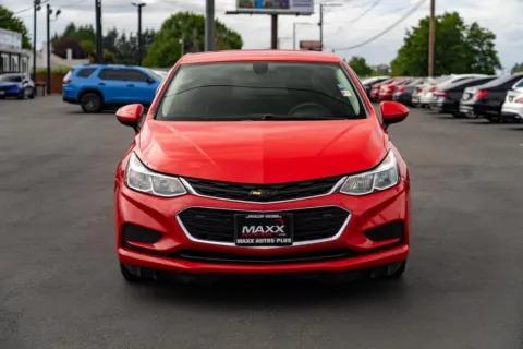 Another view of 2018 Chevrolet Cruze LS for sale in Puyallup, WA at Maxx Autos Plus Puyallup