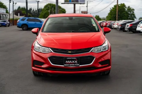 Another view of 2018 Chevrolet Cruze LS for sale in Puyallup, WA at Maxx Autos Plus Puyallup