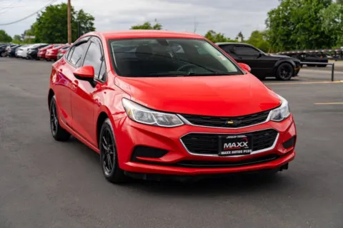 Photos of 2018 Chevrolet Cruze LS for sale in Puyallup, WA at Maxx Autos Plus Puyallup
