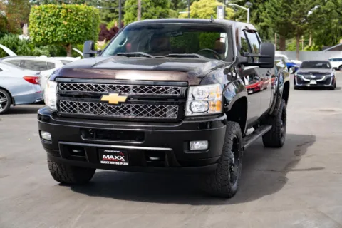 More photos of 2013 Chevrolet Silverado 2500HD LTZ at Maxx Autos Plus Puyallup, WA