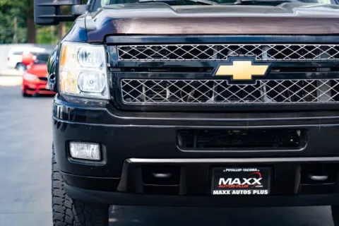 More photos of 2013 Chevrolet Silverado 2500 HD LTZ at Maxx Autos Plus Puyallup, WA