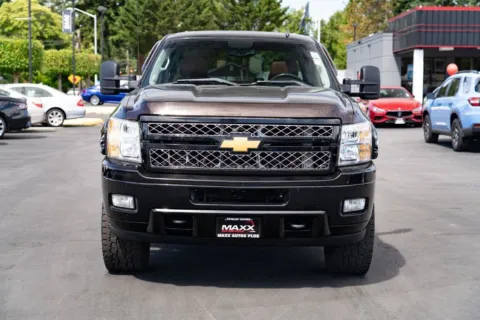 Another view of 2013 Chevrolet Silverado 2500 HD LTZ for sale in Puyallup, WA at Maxx Autos Plus Puyallup