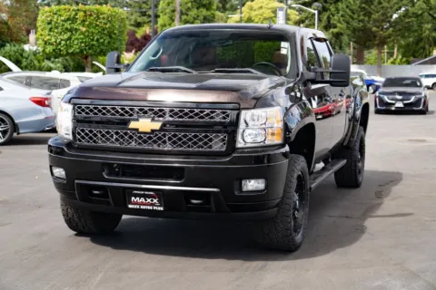 More photos of 2013 Chevrolet Silverado 2500 HD LTZ at Maxx Autos Plus Puyallup, WA