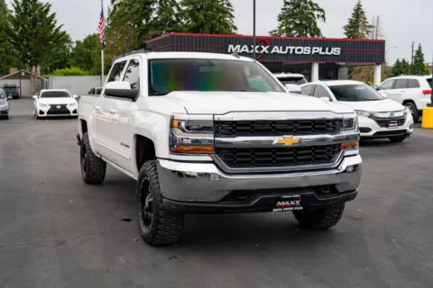 Photos of 2016 Chevrolet Silverado 1500 LT for sale in Puyallup, WA at Maxx Autos Plus Puyallup