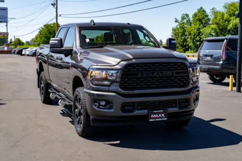 Photos of 2023 Ram 2500 Big Horn for sale in Puyallup, WA at Maxx Autos Plus Puyallup