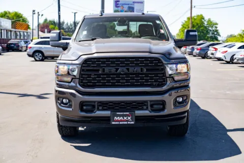 Another view of 2023 Ram 2500 Big Horn for sale in Puyallup, WA at Maxx Autos Plus Puyallup