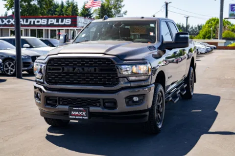 More photos of 2023 Ram 2500 Big Horn at Maxx Autos Plus Puyallup, WA