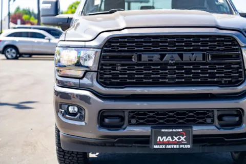 More photos of 2023 Ram 2500 Big Horn at Maxx Autos Plus Puyallup, WA