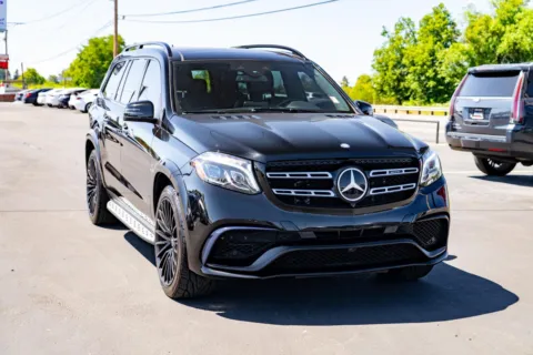 Photos of 2017 Mercedes-Benz GLS AMG GLS 63 for sale in Puyallup, WA at Maxx Autos Plus Puyallup