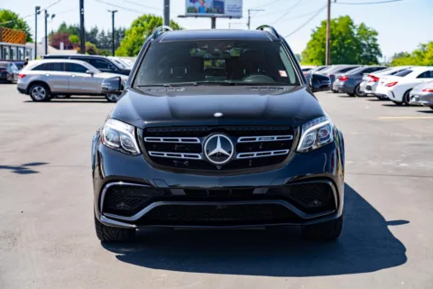 Another view of 2017 Mercedes-Benz GLS AMG GLS 63 for sale in Puyallup, WA at Maxx Autos Plus Puyallup