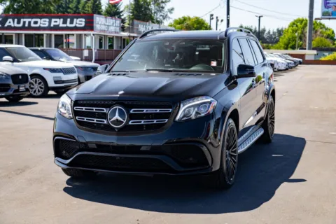More photos of 2017 Mercedes-Benz GLS AMG GLS 63 at Maxx Autos Plus Puyallup, WA