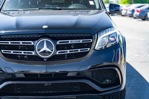 More photos of 2017 Mercedes-Benz GLS AMG GLS 63 at Maxx Autos Plus Puyallup, WA