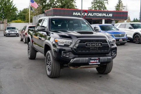 Photos of 2020 Toyota Tacoma TRD Pro for sale in Puyallup, WA at Maxx Autos Plus Puyallup