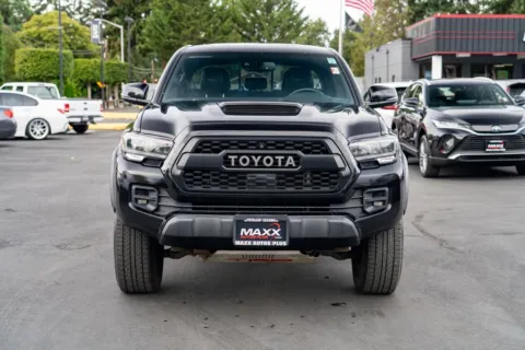Another view of 2020 Toyota Tacoma TRD Pro for sale in Puyallup, WA at Maxx Autos Plus Puyallup