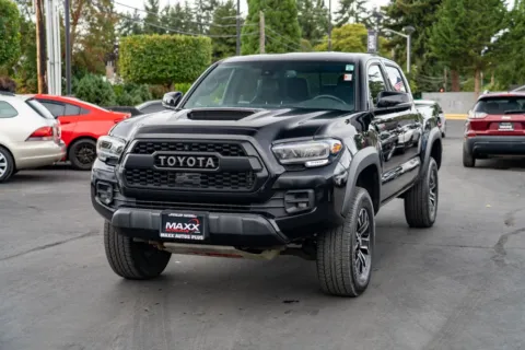 More photos of 2020 Toyota Tacoma TRD Pro at Maxx Autos Plus Puyallup, WA