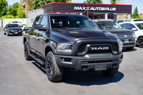 Photos of 2017 Ram 1500 Rebel for sale in Puyallup, WA at Maxx Autos Plus Puyallup