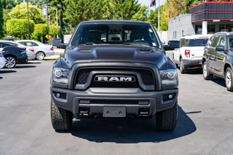 Another view of 2017 Ram 1500 Rebel for sale in Puyallup, WA at Maxx Autos Plus Puyallup