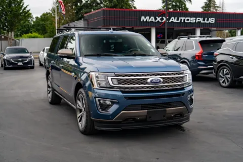 Photos of 2020 Ford Expedition Max King Ranch for sale in Puyallup, WA at Maxx Autos Plus Puyallup
