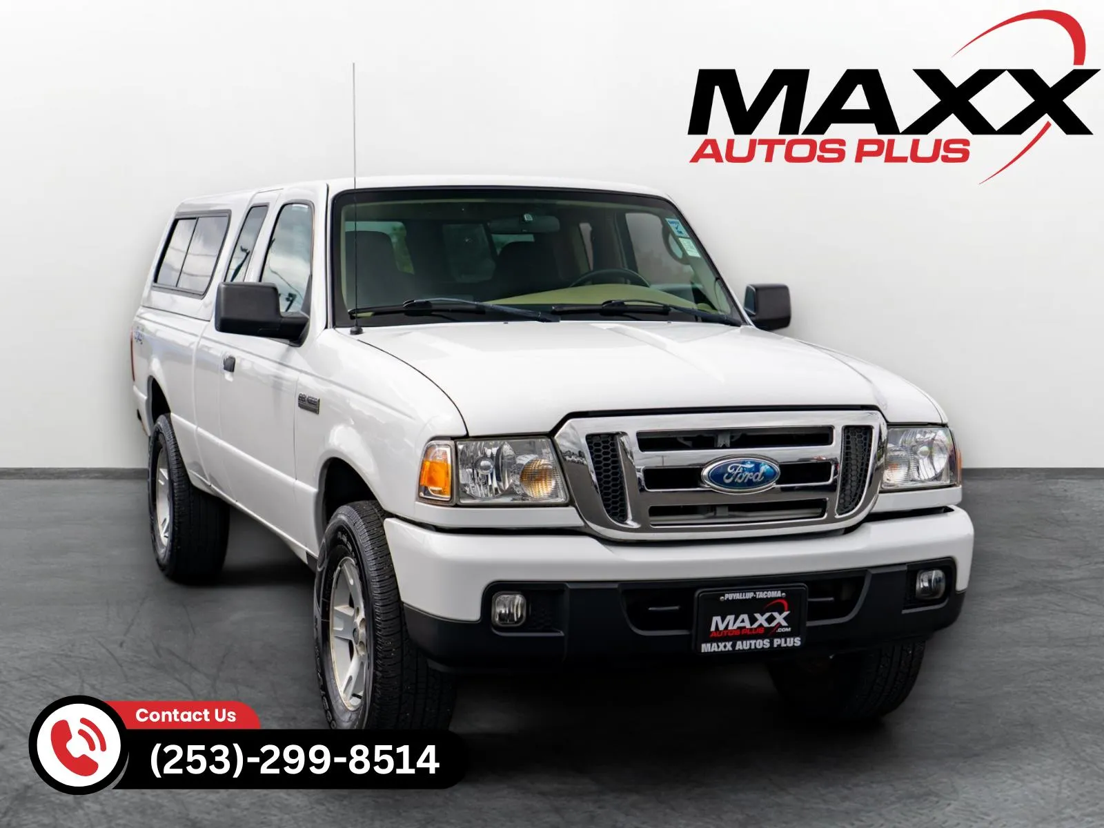 2006 Ford Ranger XLT for sale in Puyallup, WA