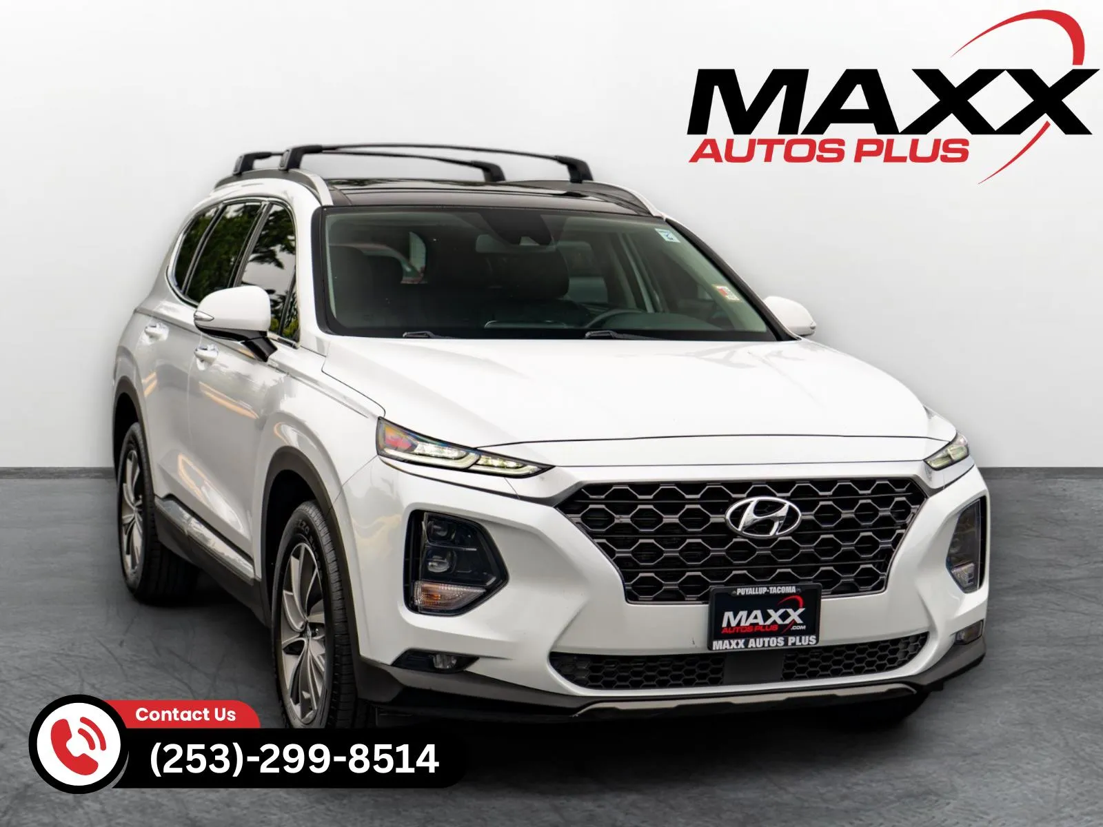 2020 Hyundai Santa Fe SEL for sale in Puyallup, WA