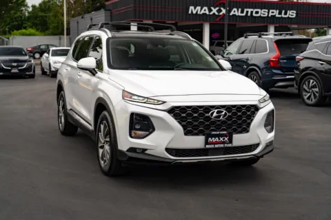 Photos of 2020 Hyundai Santa Fe SEL for sale in Puyallup, WA at Maxx Autos Plus Puyallup