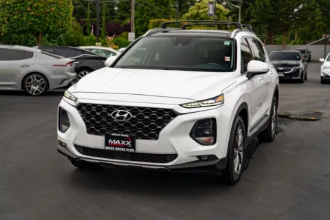 More photos of 2020 Hyundai Santa Fe SEL at Maxx Autos Plus Puyallup, WA
