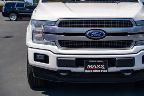 More photos of 2018 Ford F-150 King Ranch at Maxx Autos Plus Puyallup, WA