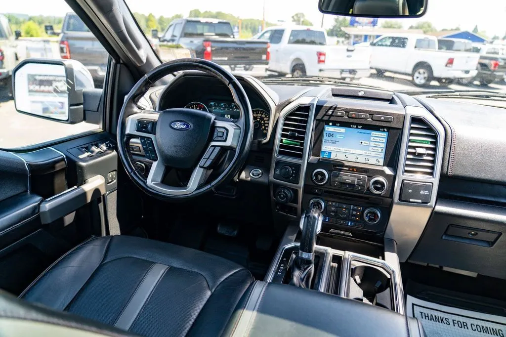 Ford F-150 photo 28