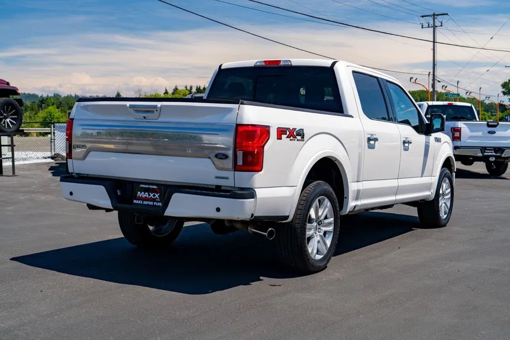 Ford F-150 photo 10
