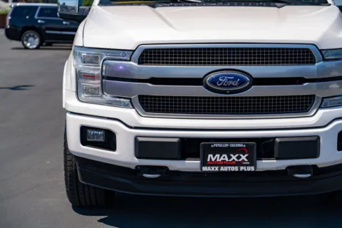 More photos of 2018 Ford F-150 Platinum at Maxx Autos Plus Puyallup, WA