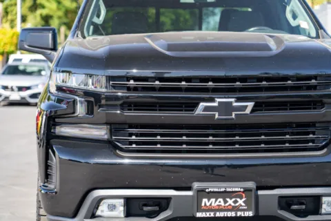 More photos of 2021 Chevrolet Silverado 1500 RST at Maxx Autos Plus Puyallup, WA