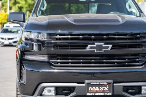 More photos of 2021 Chevrolet Silverado 1500 RST at Maxx Autos Plus Puyallup, WA