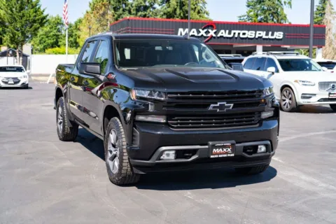 Photos of 2021 Chevrolet Silverado 1500 RST for sale in Puyallup, WA at Maxx Autos Plus Puyallup
