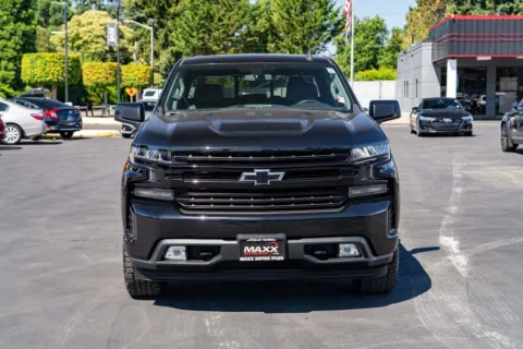 Another view of 2021 Chevrolet Silverado 1500 RST for sale in Puyallup, WA at Maxx Autos Plus Puyallup