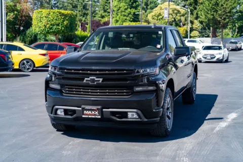 More photos of 2021 Chevrolet Silverado 1500 RST at Maxx Autos Plus Puyallup, WA