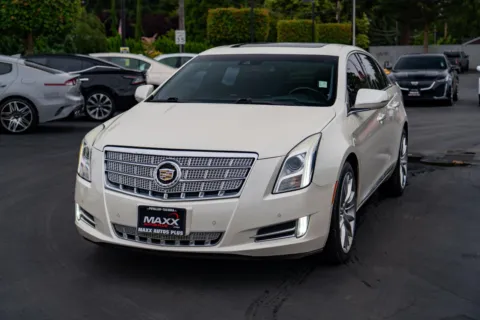More photos of 2013 Cadillac XTS Platinum at Maxx Autos Plus Puyallup, WA