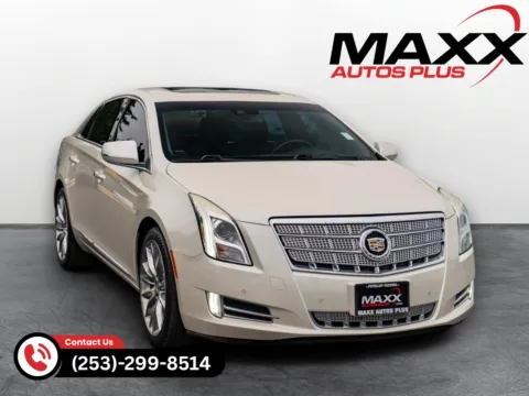 Unknown 2013 Cadillac XTS Platinum for sale in Puyallup, WA
