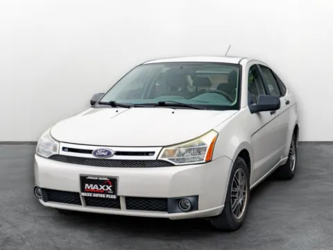 Another view of 2011 Ford Focus SE for sale in Puyallup, WA at Maxx Autos Plus Puyallup