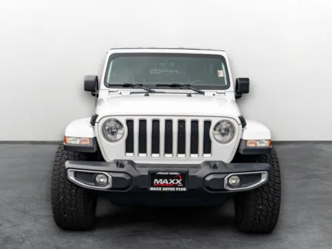 Photos of 2018 Jeep Wrangler Unlimited Sahara for sale in Puyallup, WA at Maxx Autos Plus Puyallup