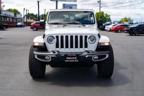 Another view of 2018 Jeep Wrangler Unlimited Sahara for sale in Puyallup, WA at Maxx Autos Plus Puyallup