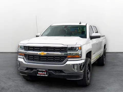 Another view of 2018 Chevrolet Silverado 1500 LT for sale in Puyallup, WA at Maxx Autos Plus Puyallup