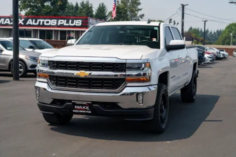 More photos of 2018 Chevrolet Silverado 1500 LT at Maxx Autos Plus Puyallup, WA