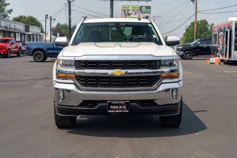 Another view of 2018 Chevrolet Silverado 1500 LT for sale in Puyallup, WA at Maxx Autos Plus Puyallup