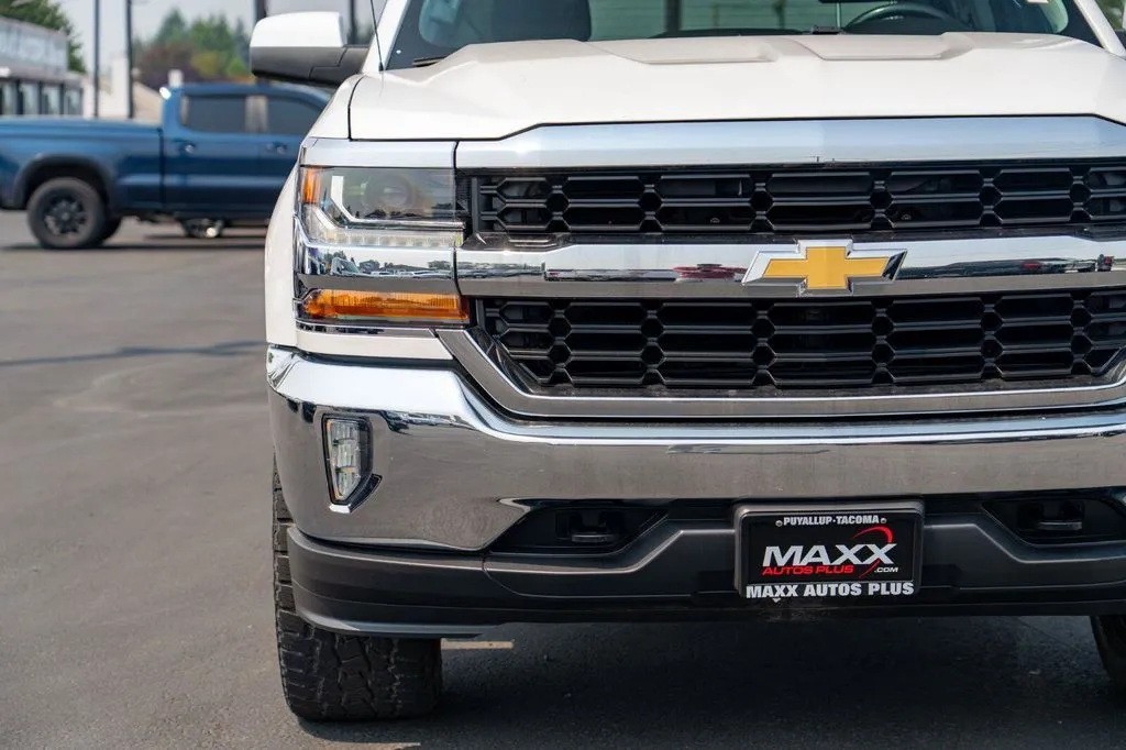 Chevrolet Silverado photo 5