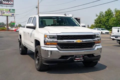 Photos of 2018 Chevrolet Silverado 1500 LT for sale in Puyallup, WA at Maxx Autos Plus Puyallup